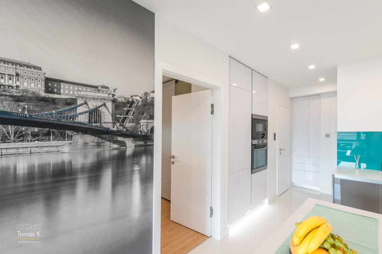 Imperial With Basilika And Castle View Need Reservation For Free Parking Appartamento Budapest
