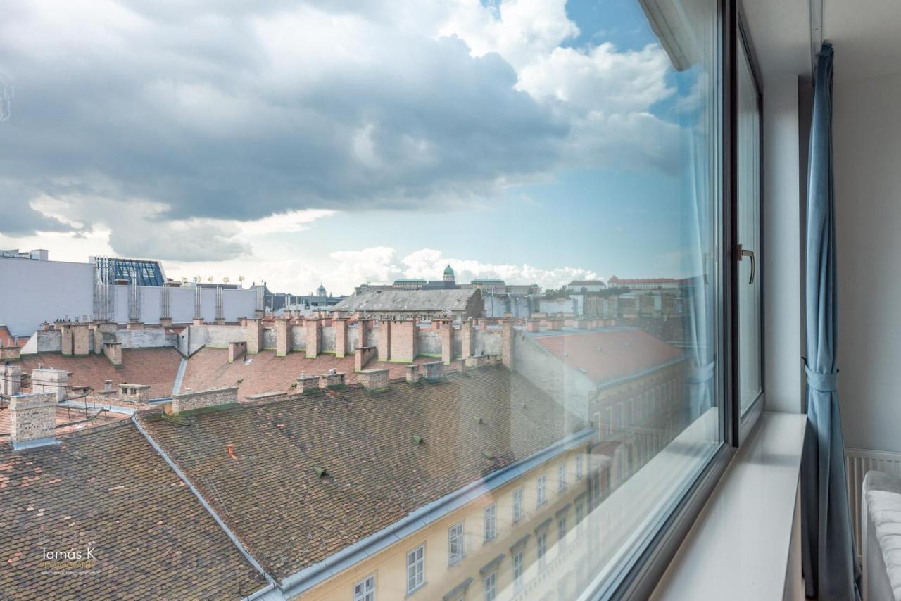 Imperial With Basilika And Castle View Need Reservation For Free Parking * Budapest
