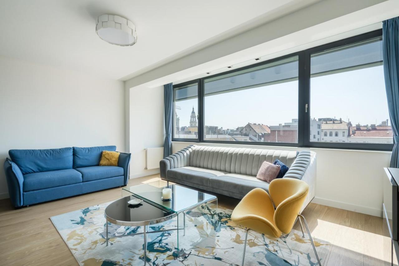 Appartamento Imperial With Basilika And Castle View Need Reservation For Free Parking Budapest