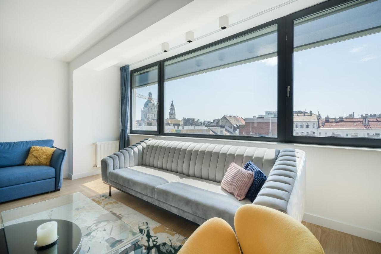 Appartamento Imperial With Basilika And Castle View Need Reservation For Free Parking Budapest
