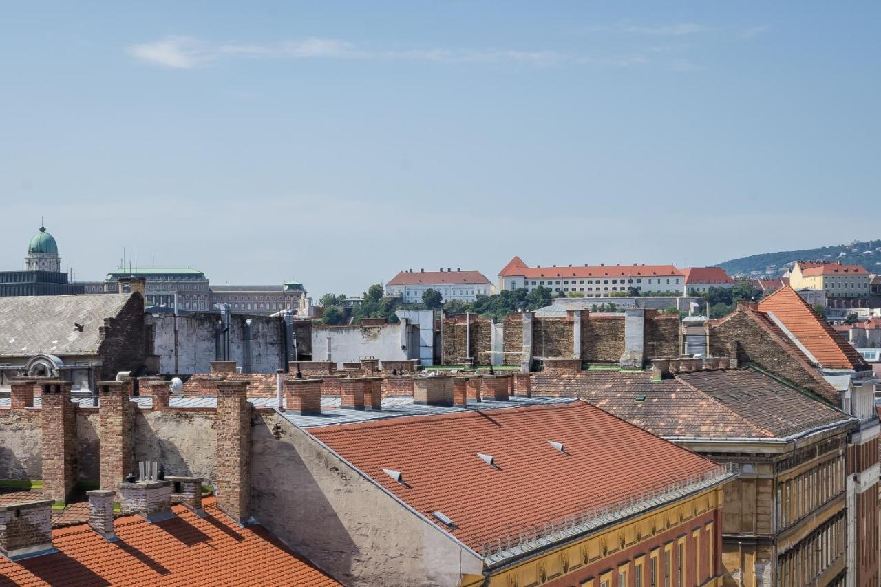 Appartamento Imperial With Basilika And Castle View Need Reservation For Free Parking