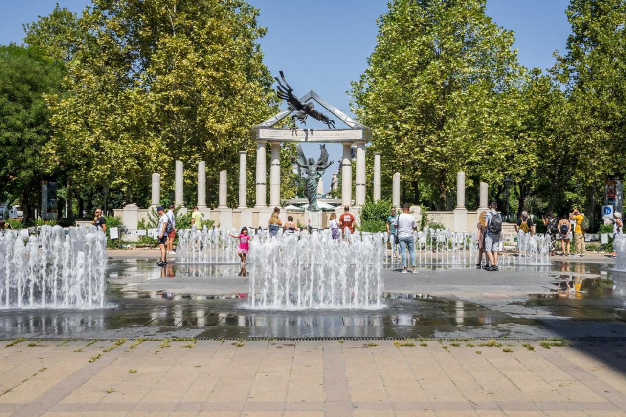 Imperial With Basilika And Castle View Need Reservation For Free Parking * Budapest