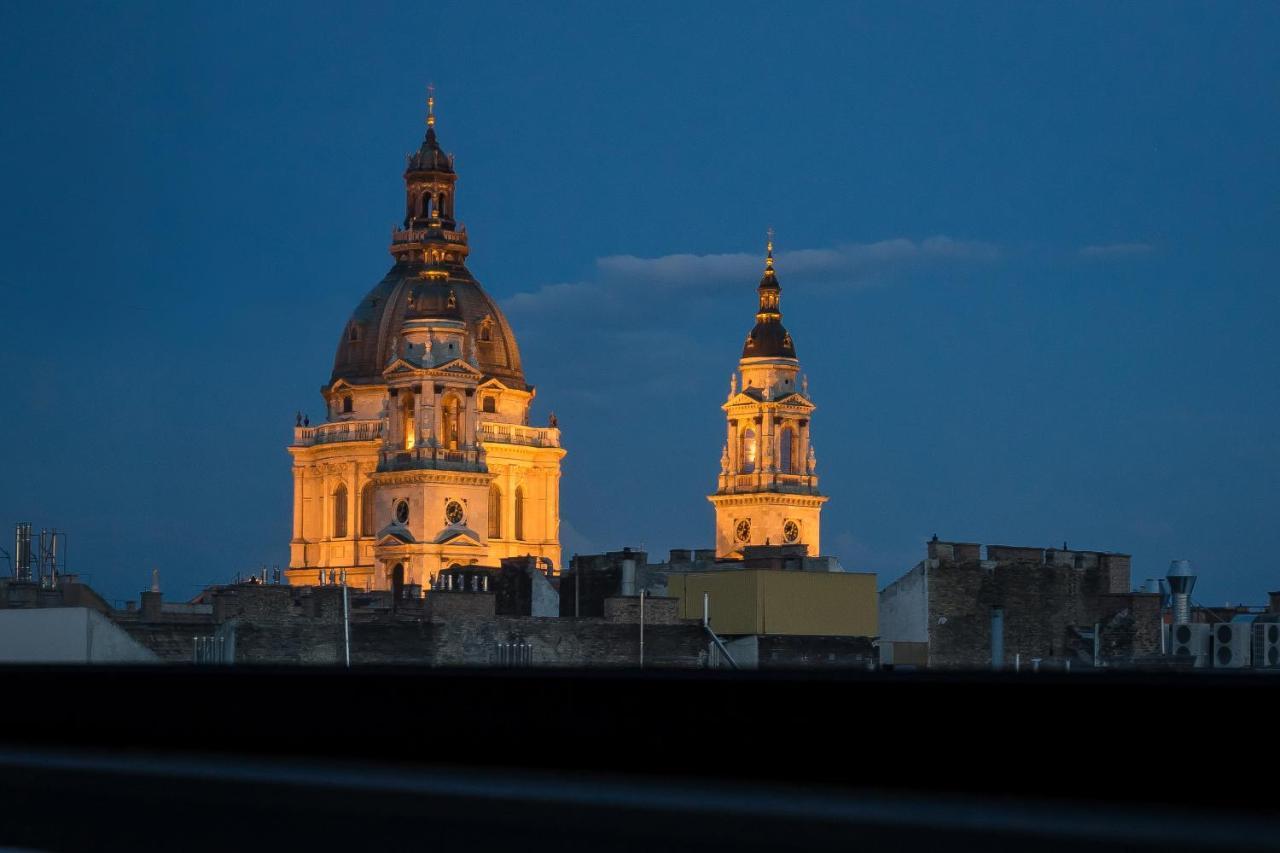 Appartamento Imperial With Basilika And Castle View Need Reservation For Free Parking Budapest