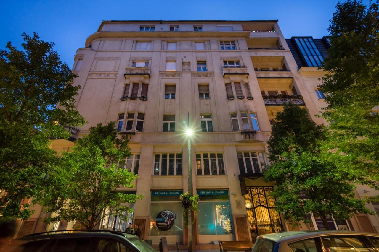 Imperial With Basilika And Castle View Need Reservation For Free Parking Appartamento Budapest