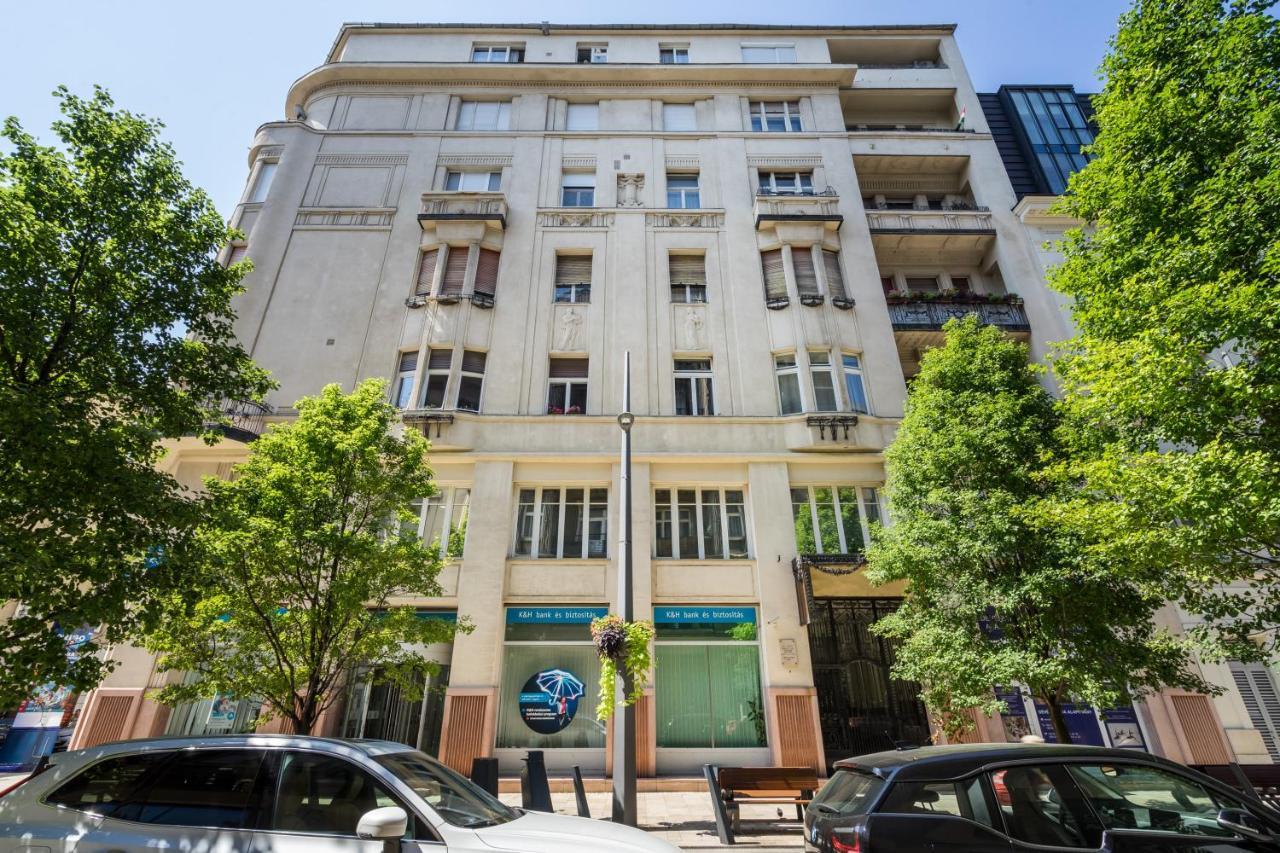 Imperial With Basilika And Castle View Need Reservation For Free Parking Apartment Budapest