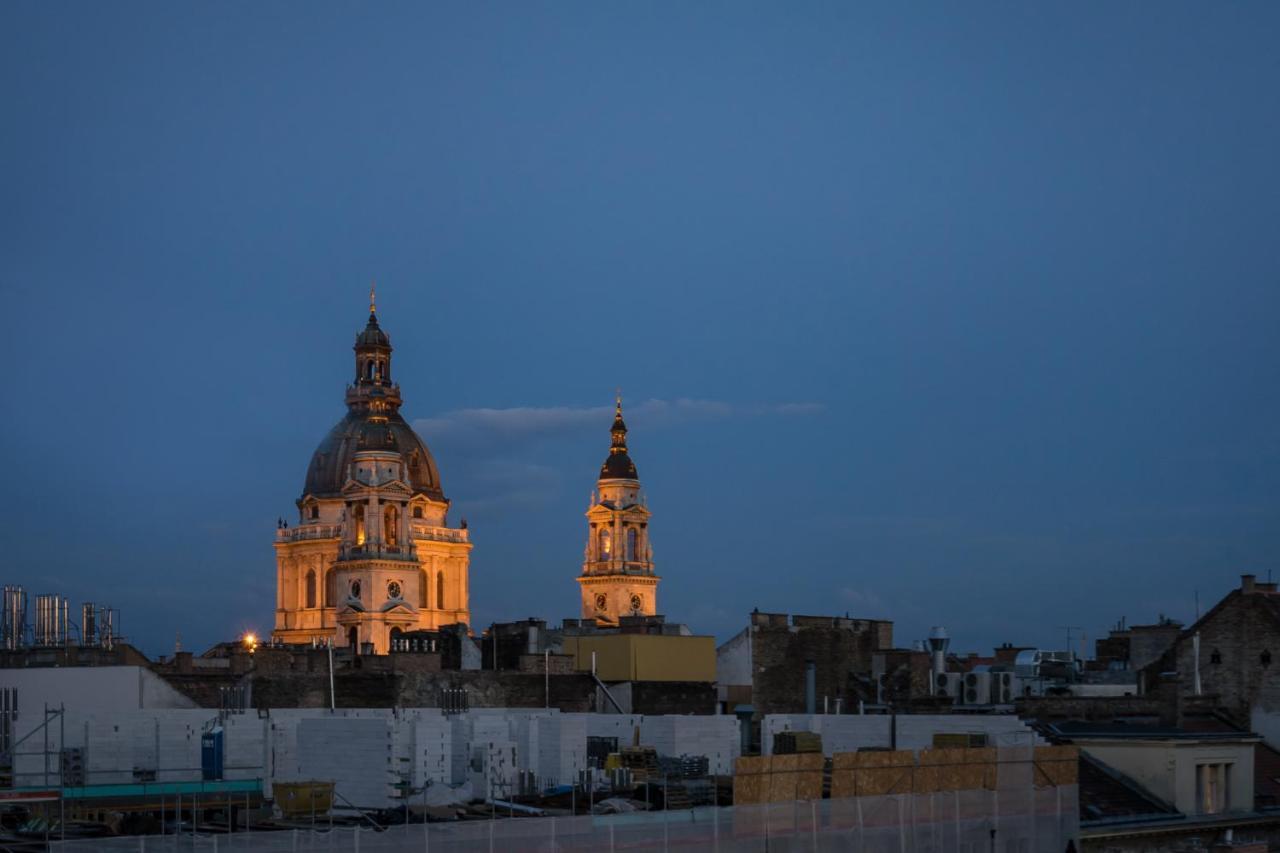 Imperial With Basilika And Castle View Need Reservation For Free Parking Apartment Budapest